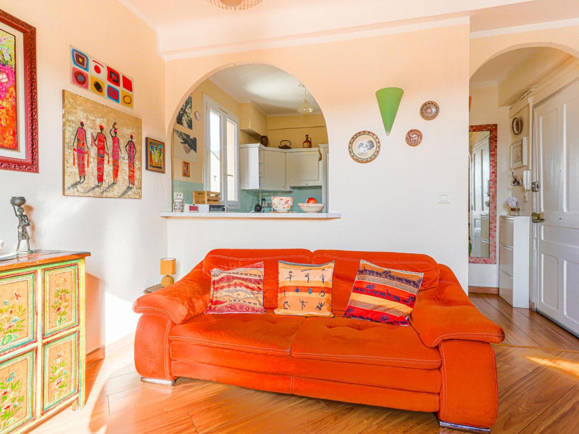 Appartamento L'ile De Beaute By Interhome Nizza